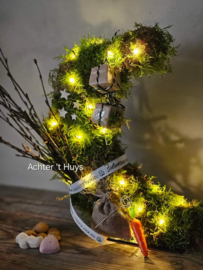 DIY pakket maan (sinterklaas)
