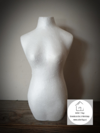 Styropor torso - buste