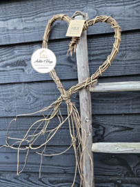 Hart hanger tail lang