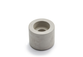 Kaarshouder rond cement