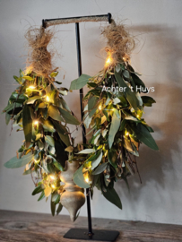 DIY pakket gebonden ketting met klos