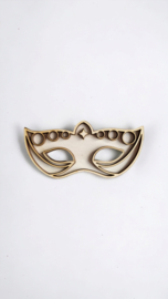 Carnaval - vultray - masker