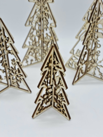 Kerstbomen set