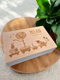 Herinneringskist - eigen ontwerp