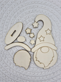 Kerstkabouter DIY