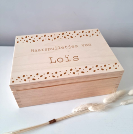 Speldjesbox - dots