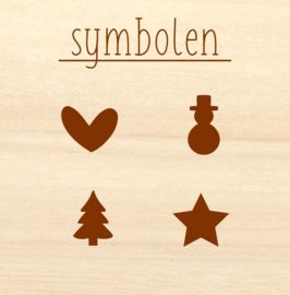 Kerstbal - symbool en naam