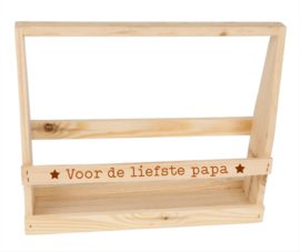 Bierhouder - liefst papa