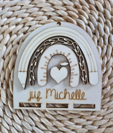 Macrame hanger - DIY