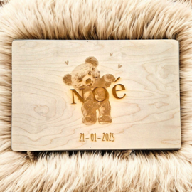 Herinneringskist - eigen ontwerp