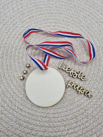 Medaille DIY