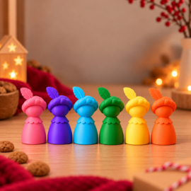Pietje | Sinterklaasfiguurtje | Peg Dolls