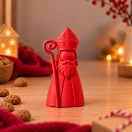 Sinterklaas | Sinterklaasfiguurtje | Peg Dolls