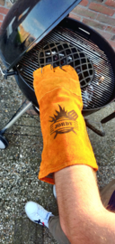 Barbecue handschoenen