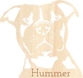 Muurdecoratie - huisdier
