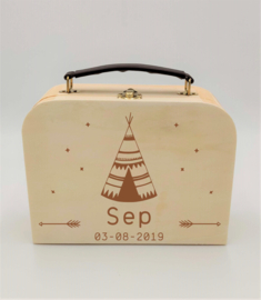 Koffer - tipi