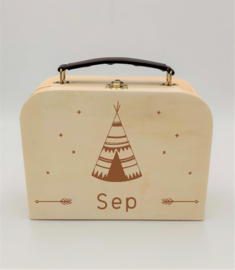 Koffer - tipi