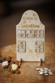 Sint - aftelkalender