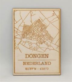 Plattegrondbord