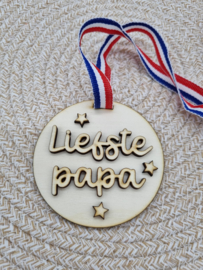 Medaille DIY