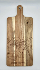 Plank - plattegrond
