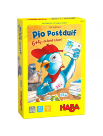 Haba Pio postduif