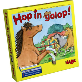 Haba Hop in galop!