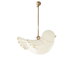 Maileg metalen ornament, vogel