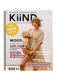 Kiind magazine 18 / zomer 2020: thema MOED