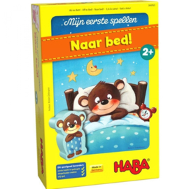 Haba naar bed!