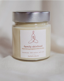 Holistic Doula Organic Shea Butter Familiy pot