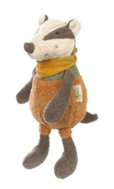 Sigikid Green knuffel das