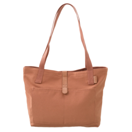 Fresk Mom bag small copper