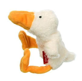 Sigikid mini knuffel gans