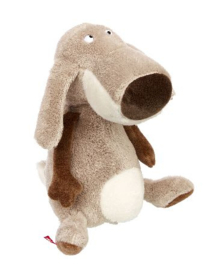 Sigikid knuffel hond