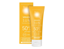 Speick Sun zonnebrandcrème factor 50
