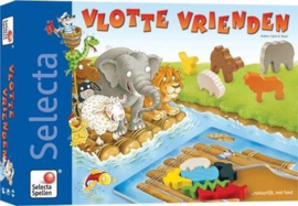 Selecta Spellen Vlotte vrienden