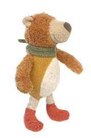 Sigikid Green knuffel beer