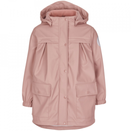 Müsli regenjas lang model rose wood