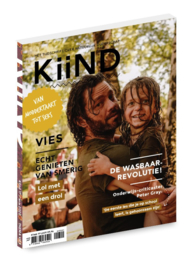 Kiind magazine 17 / lente 2020: thema VIES