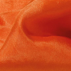 Sarah's Silks Zijden Speeldoek Oranje