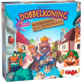 Haba Dobbelkoning uitbreiding van het koninkrijk