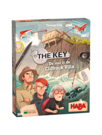 Haba The Key 'de roof in de Cliffrock Villa'