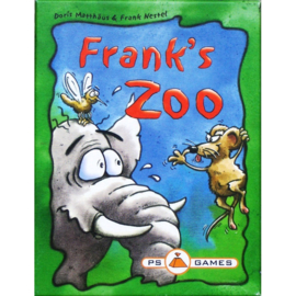 Enigma Spellen Frank's Zoo
