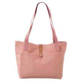 Fresk Mom bag small ash rose