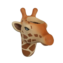 The Zoo Bloempot Giraffe