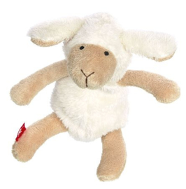 Sigikid mini knuffel schaap