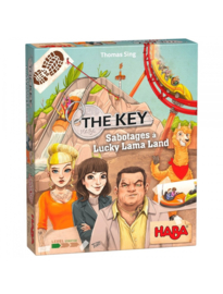 Haba The Key 'sabotage in Lucky Lama land'