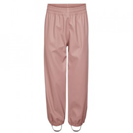 Müsli regenbroek rose wood