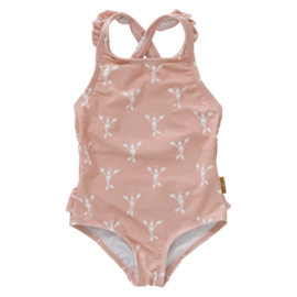 Fresk zwempak Lobster cameo rose